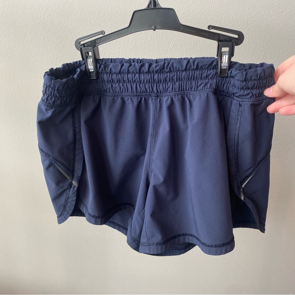 Women's Athleta Navy Blue Shorts